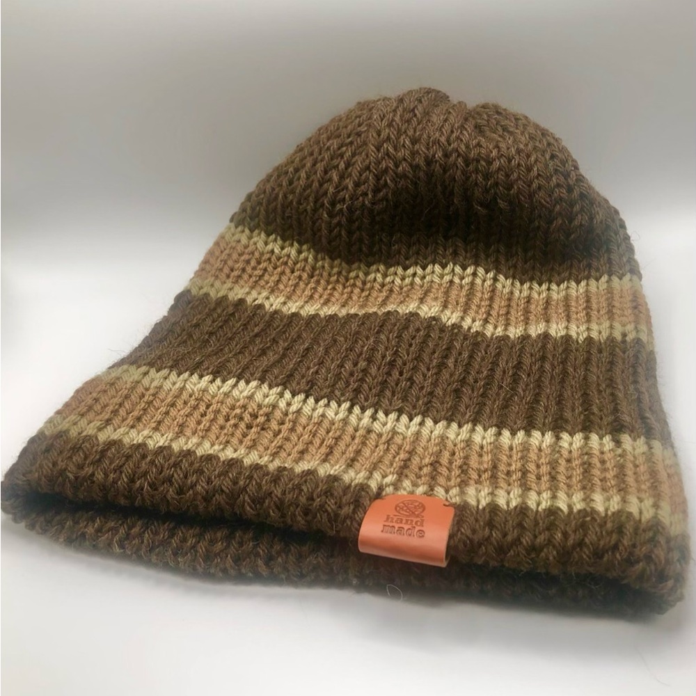 “The Mountaineer” Acrylic Beanie